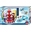 Slot car set CARRERA FIRST Spidey 20063049 — children's beginner racetrack