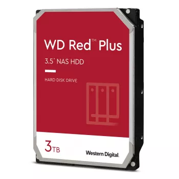 HDD Western Digital 3TB 3.5 inch Serial ATA III WD30EFPX
