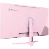 Computer monitor Arozzi Nova 32 inch (80 cm) 2560×1440 Quad HD LED 1 ms 16:9 Pink with speakers and VESA