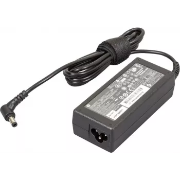 Power adapter/inverter HP 603284-001 Indoor 65 W Black, input 100–240 V