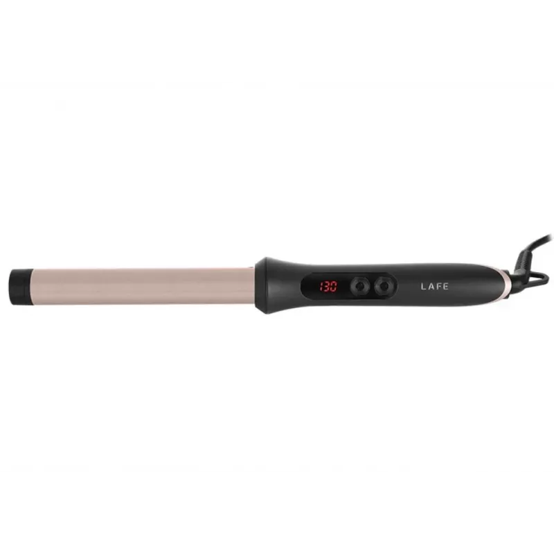 Curling iron LAFE Sleek & Shine Curler 25 mm LAFLKA47571 – 25 mm barrel, electric hair curler