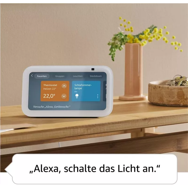 Smart Speaker Amazon Echo Show 5 (3rd Gen), Black