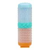Plastic mass Wonder Factory Never Dry Dough, Light Blue, Orange