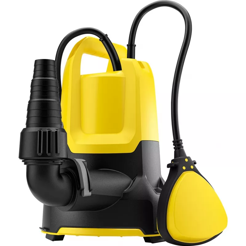 Kärcher submersible drainage pump for low-level suction SP 9.000 FLAT