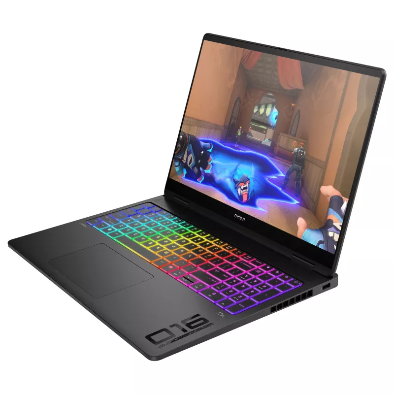 HP OMEN by MAX 16-ah0095ng CU 9 275HX, NVIDIA GeForce RTX 5080, 32GB 2TB SSD W11Home - Keyboard layout might be German