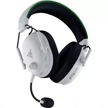 Headset Razer BlackShark V3 Pro Wired & Wireless Bluetooth White
