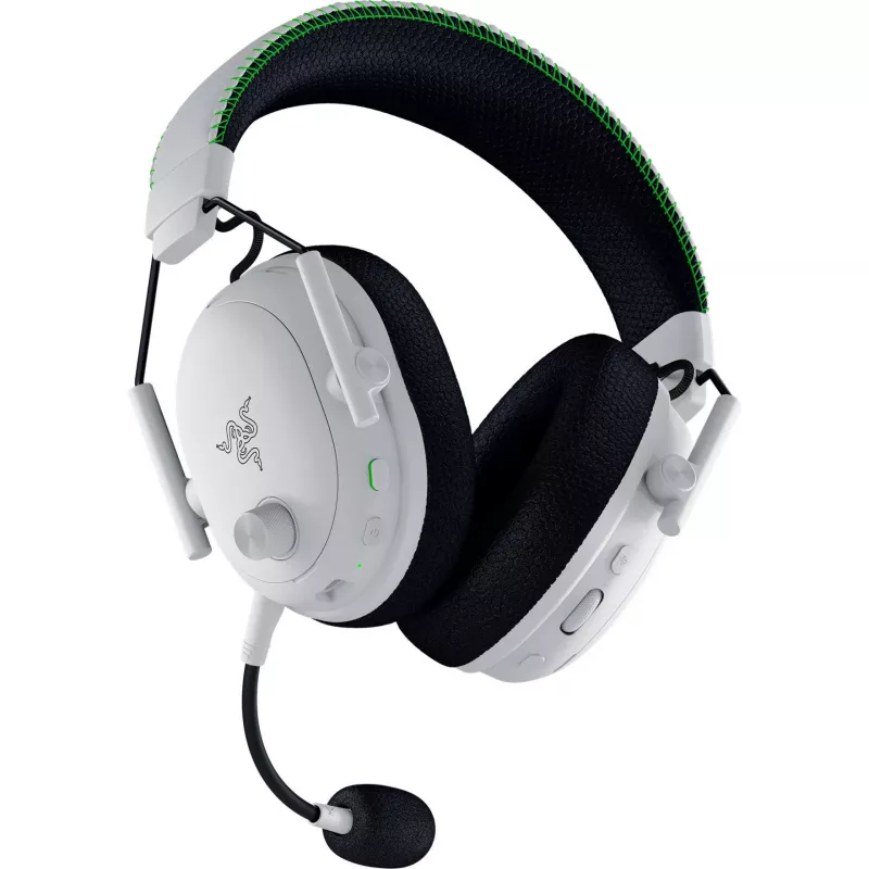 Headset Razer BlackShark V3 Pro Wired & Wireless Bluetooth White