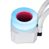 All-in-one liquid cooler Lian Li Galahad II Trinity 12 cm Black