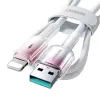 USB-A to Lightning Cable Joyroom S-A42 3A 1.2m White
