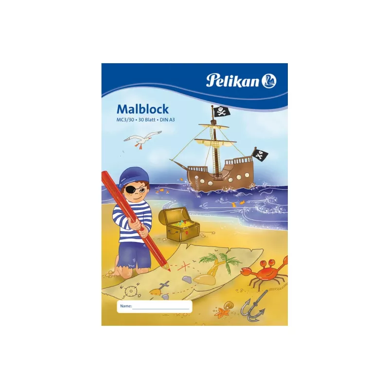 Art paper Pelikan 137661 30 sheets