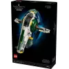 LEGO STAR WARS 75409 Jango Fett's Firespray-Class Starship