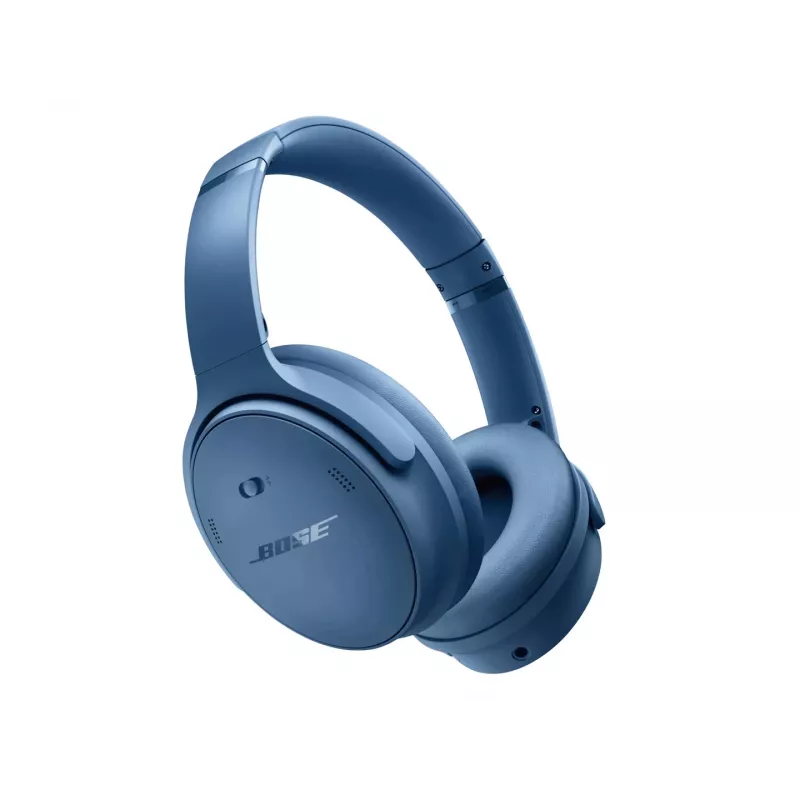 Bose QuietComfort 884367-1300 Over-Ear Headphones Wired/ Wireless Bluetooth Blue