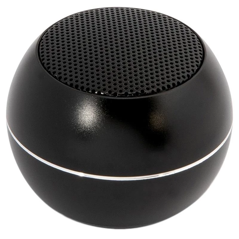 Portable Speaker Guess Mini Bluetooth Speaker 3W Black