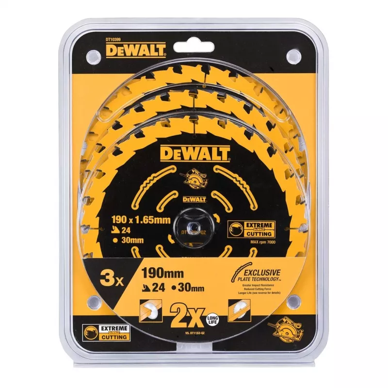 circular saw blade DeWALT DT10399-QZ