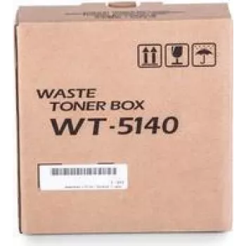 Kyocera WT-5140 - Tonersammler - for ECOSYS P6035cdn, P6035cdn/KL3, P6130cdn, P6130cdn/KL3, P7040cdn, P7040cdn/KL3 (WT5140)