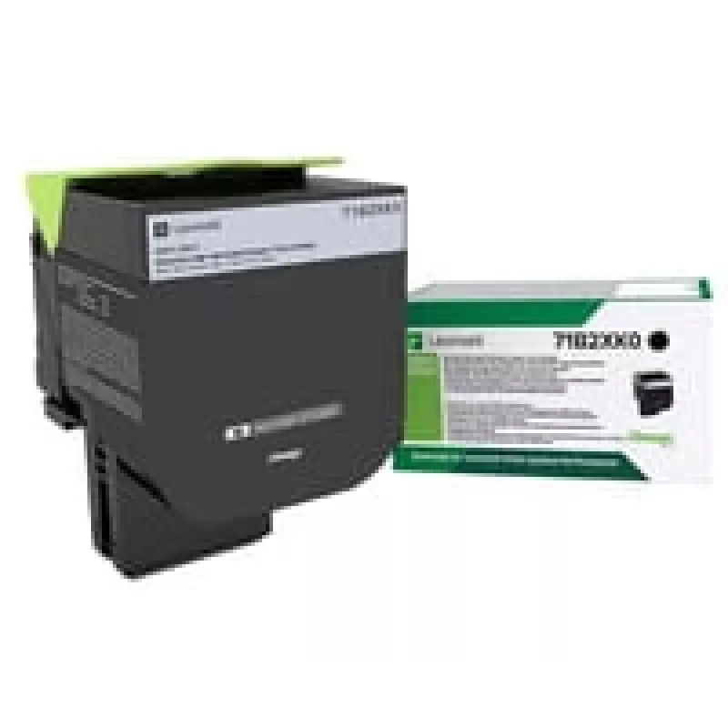 Toner Lexmark CRTG F. CS/CX517 8000 PGS Black