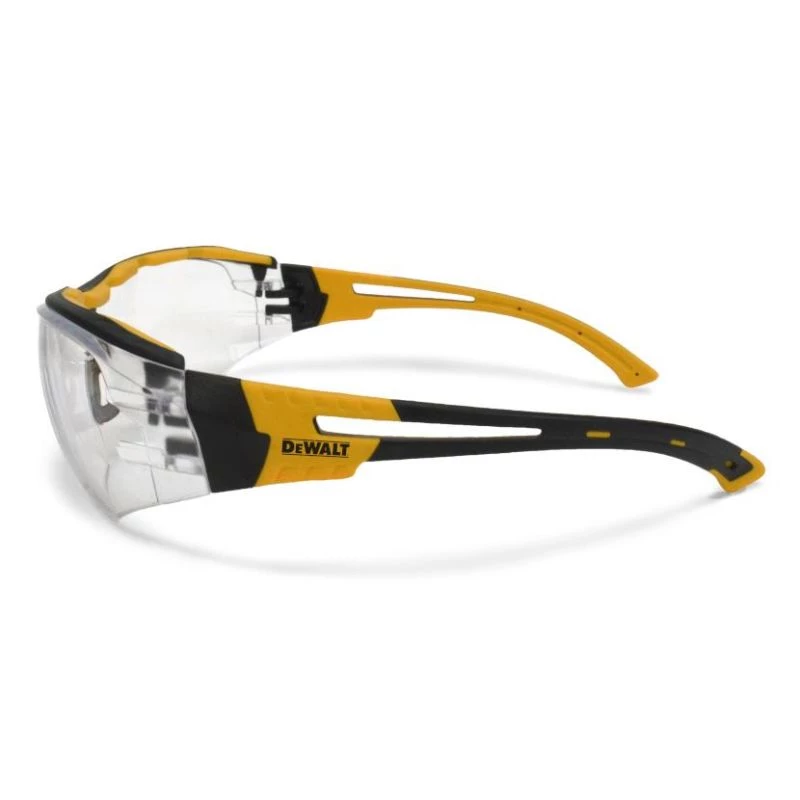 DeWalt Renovator Clear DPG108 frameless safety glasses