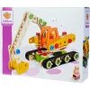 Constructor Crawler Excavator, Construction Toy 170 Pieces