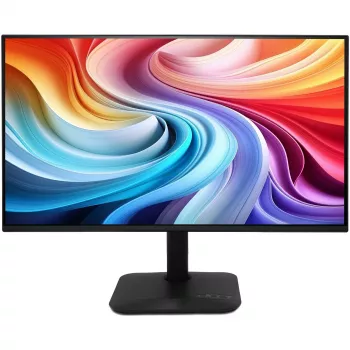 Acer KA272Gbip Monitor 27 inch (69 cm screen) Full HD, 75Hz HDMI, 60Hz VGA, 1ms (VRB), HDMI 1.4, VGA