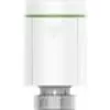 Indoor rotary LED sensor EZVIZ T55 — white plastic, AA battery, Ø 5.5 cm, height 95 mm