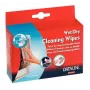 Esselte Cleaning Wipes – Wet/Dry for Screen Cleaning, Glass, 125 mm, 40 mm, 110 mm, 110 g, 24 pc(s)