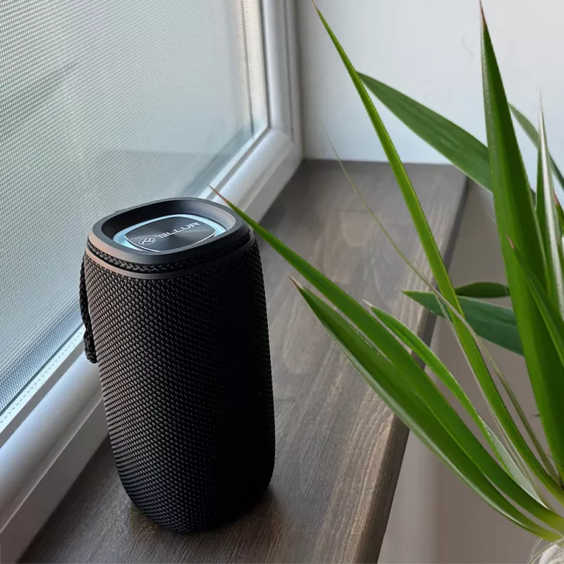 Portable Speaker Tellur Eclipse Bluetooth 12W Black