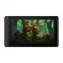 Graphics tablet HUION Kamvas Pro 16 — 15.6 inch IPS, 1920×1080, 344.2×193.6 mm working area, 8192 pressure levels, wired USB