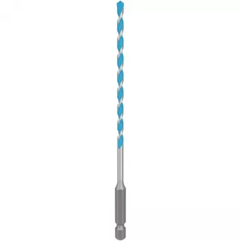 Drill bit Bosch Expert HEX-9 Multi Construction 4 mm — SDS-style hex shank for masonry and multi-material drilling