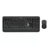 Wireless Keyboard and Mouse Combo Logitech MK540 ADVANCED
