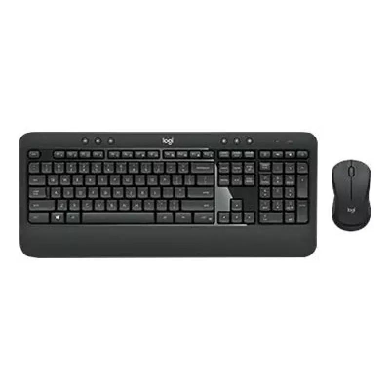 Wireless Keyboard and Mouse Combo Logitech MK540 ADVANCED