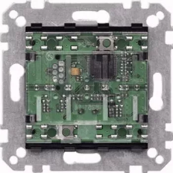Electrical switch Merten 625199 — standard single-pole wall switch, MPN 625199