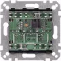 Electrical switch Merten 625199 — standard single-pole wall switch, MPN 625199
