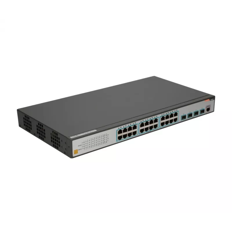 Managed Switch FiberHome S4820-28T-X-AC L2/L3 Gigabit Ethernet 24 Ports