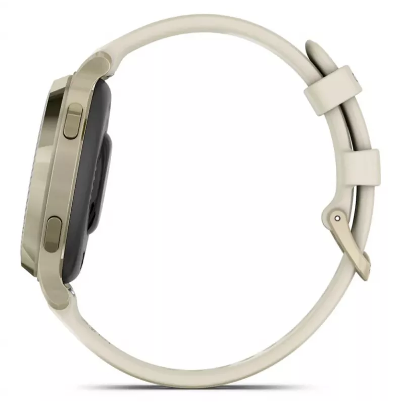 Garmin Lily 2 Active 38 mm Digital 240 x 201 pixels Touchscreen Beige GPS (satellite)