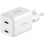 Wall USB-C Charger YENKEE G35D 2x18W Power Delivery 3.0 3A