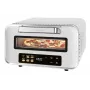 Pizza maker ProfiCook PC-PO 1323 — countertop pizza oven, 1 pizza, 2100 W, stainless steel, digital timer
