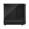 Fractal Design Focus 2 RGB Tempered Glass Mid Tower ATX PC Case - Black