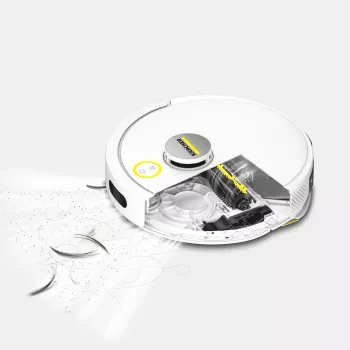 KARCHER RVC 3 Comfort Extra cleaning robot with base station