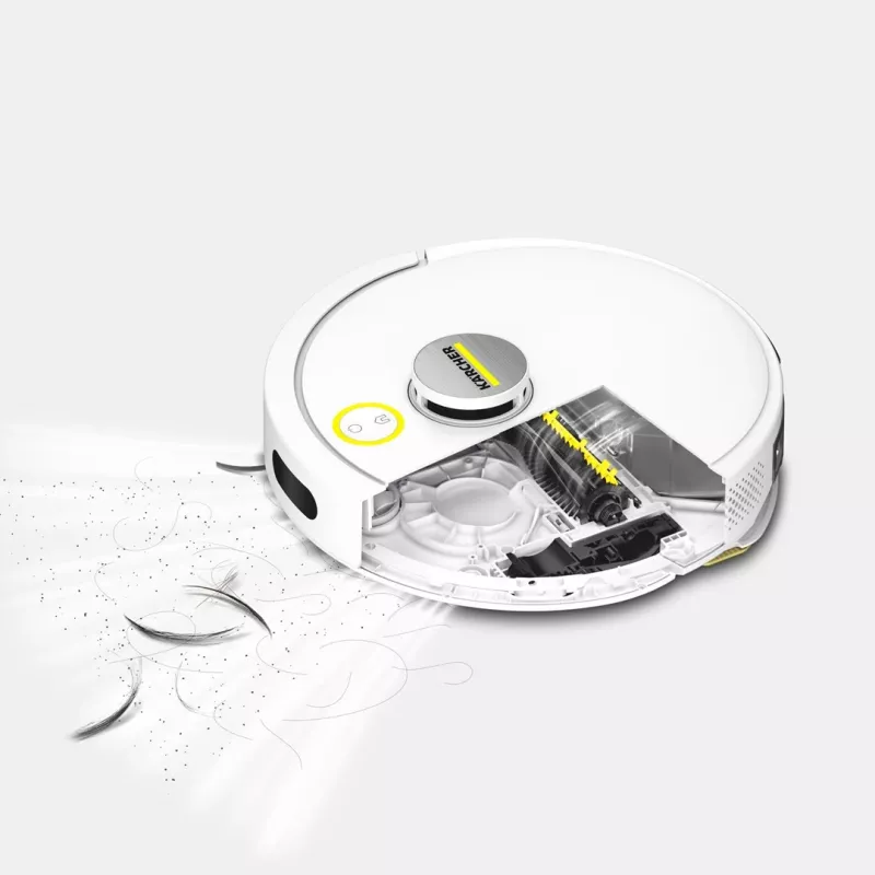 KARCHER RVC 3 Comfort Extra cleaning robot with base station