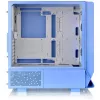 Thermaltake Ceres 330 TG - Midi Tower - PC - Blue - ATX - EATX - micro ATX - Mini-ITX - SPCC - Tempered Glass - 18,5 cm (CA-1Y2-00MFWN-00)