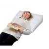 Inflatable cushion SUNDO 43721 orthopaedic triangle cushion 100 mm height 600×600 mm for leg and back support