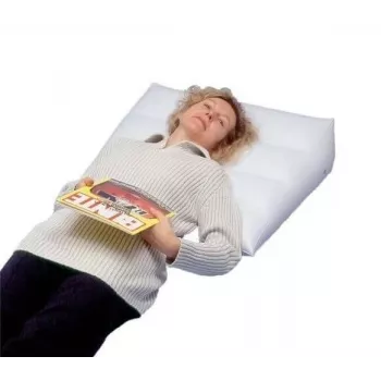 Inflatable cushion SUNDO 43721 orthopaedic triangle cushion 100 mm height 600×600 mm for leg and back support