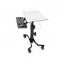 Ergotron TeachWell Mobile Digital Workspace - Cart
