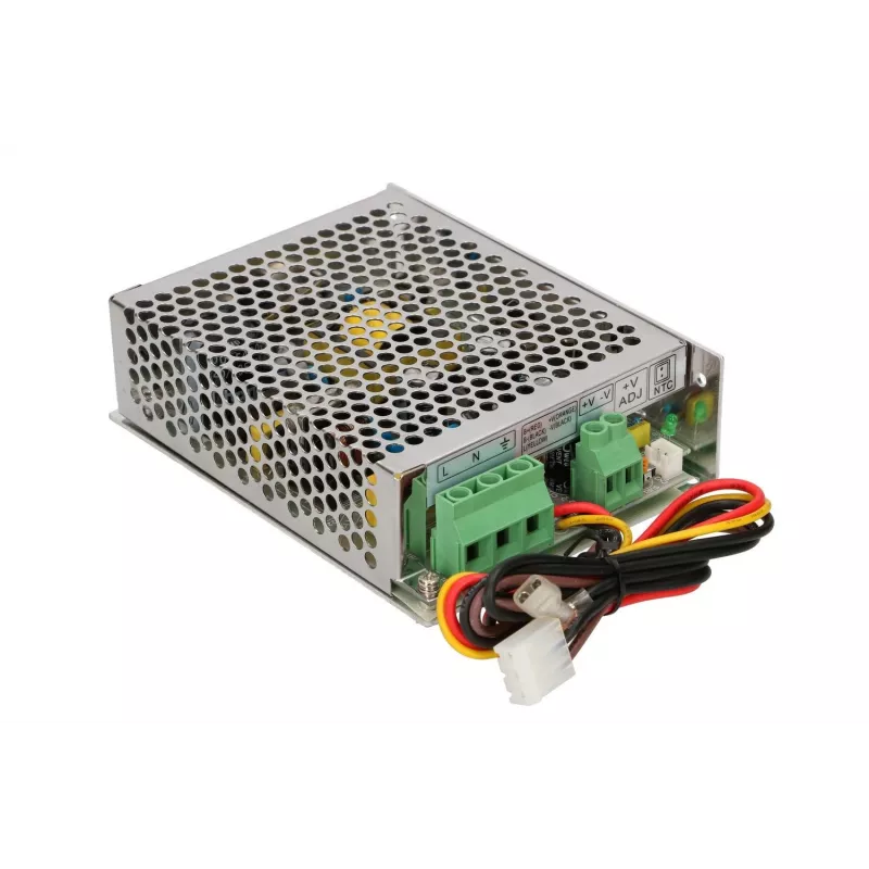Power Supply Extralink SCP-50-24 27.6V 50W 24V Aluminium