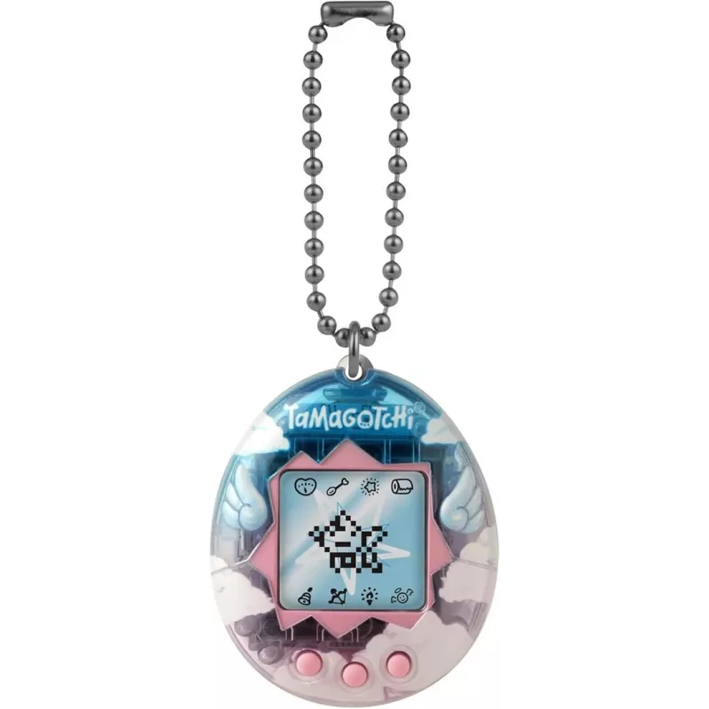 Portable digital pet Bandai TAMAGOTCHI DREAMY ANGEL model 42994 — virtual companion, handheld electronic toy