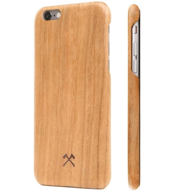 Cover Wood Woodcessories Slim iPhone 6s