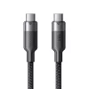 Vention USB 3.2 5A 10Gbps 1m BK USB-C to C cable