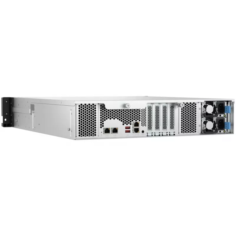 QNAP TS-H1277AXU-RP-R7-32G, NAS, Rack (2U), AMD Ryzen™ 7, 32 GB, DDR5, 0 TB