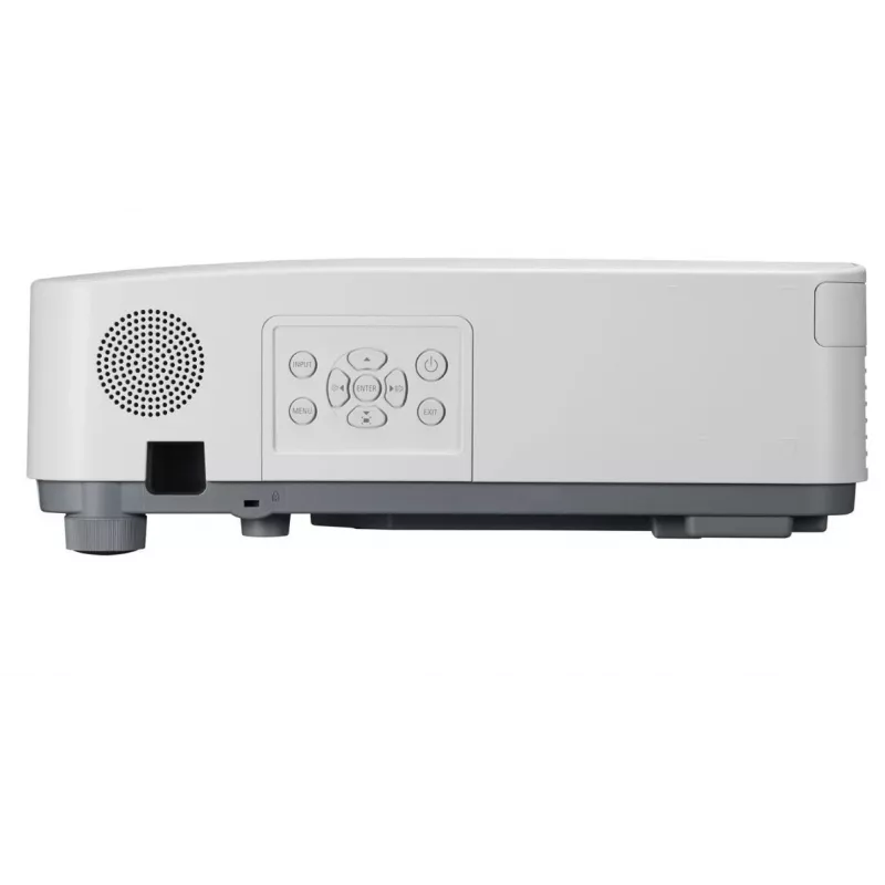 NEC P547UL Standard throw projector 3240 ANSI lumens 3LCD WUXGA (1920x1200) White