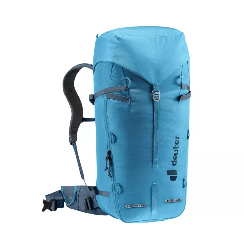 Hiking backpack DEUTER Guide 34+8 — capacity 34+8 L, model Wave‑Ink